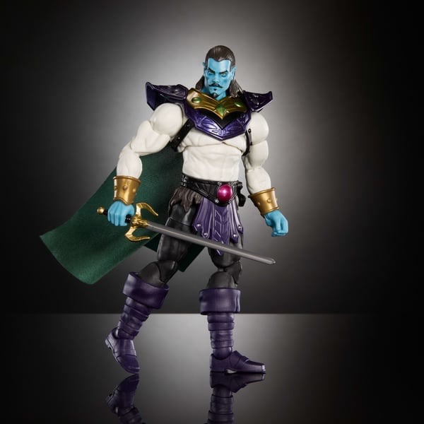 Masters of the Universe MasterVerse KELDOR Action Figure