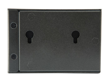 LevelOne FEP-0311W36 Fast Ethernet (10/100) Strömförsörjning via Ethernet (PoE) stöd Svart