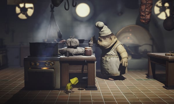 BANDAI NAMCO Entertainment Little Nightmares - Complete Edition Valmis PlayStation 4
