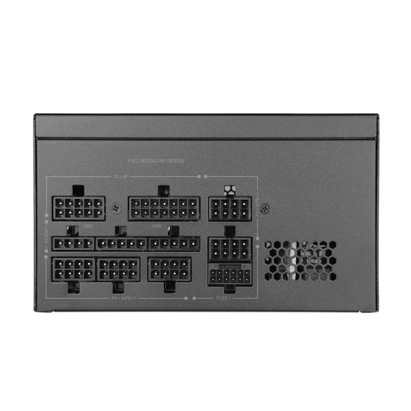 Mars Gaming MPT850 enhed til strømforsyning 850 W 24-pin ATX ATX Sort