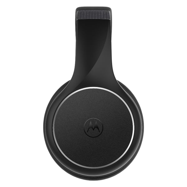 Motorola Moto XT220 Headset Trådlös Huvudband Musik Bluetooth Svart