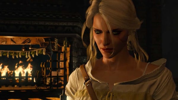 BANDAI NAMCO Entertainment The Witcher 3: Wild Hunt Standard Spanska Nintendo Switch