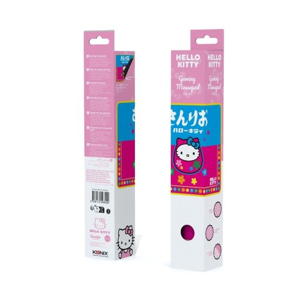 Konix Hello Kitty JAPON Flerfarvet