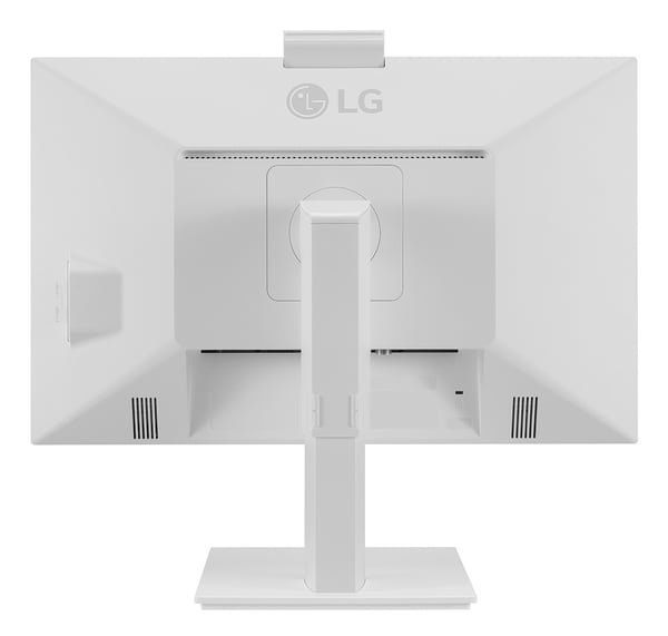 LG 24CR670N-6P Intel® Celeron® N5105 60,5 cm (23.8") 1920 x 1080 pixel All-in-One thin client 8 GB DDR4-SDRAM 16 GB eMMC Wi-Fi 6 (802.11ax) Hvid
