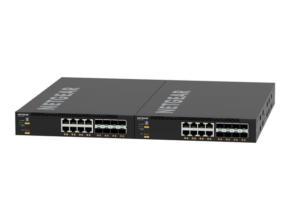 Netgear M4350-serien M4350-8X8F - Switch - L3