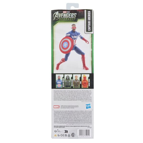 Marvel Avengers G28245L00 legetøjsfigur til børn