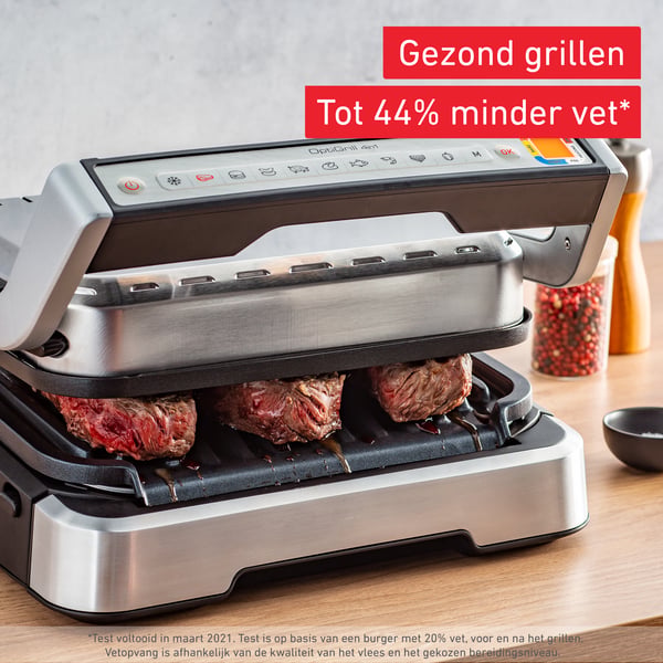 Tefal OptiGrill 4in1 GC776D kontaktgrill