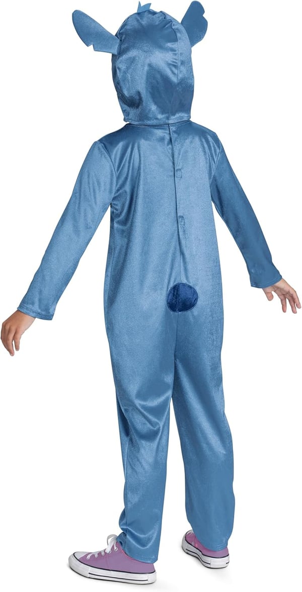 Disguise Disney Lilo & Stitch Stitch Smart kostume Barn Unisex Film