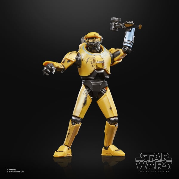 Star Wars The Black Series F70125S0 lasten leluhahmo