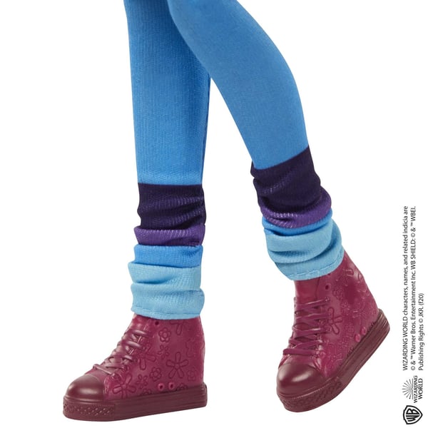 Harry Potter LUNA LOVEGOOD -nukke