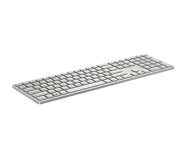 HP 970 programmerbart trådløst tastatur
