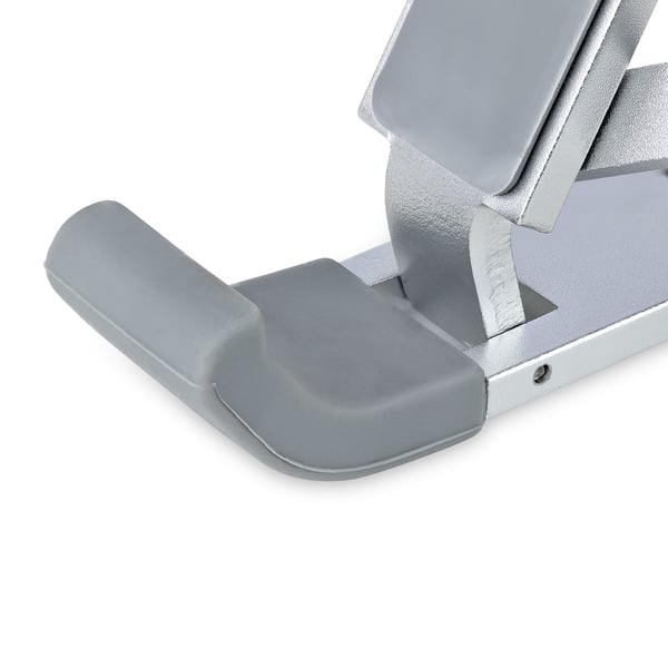 StarTech.com LAPTOP-RISER-BAR laptop stativ Sølv