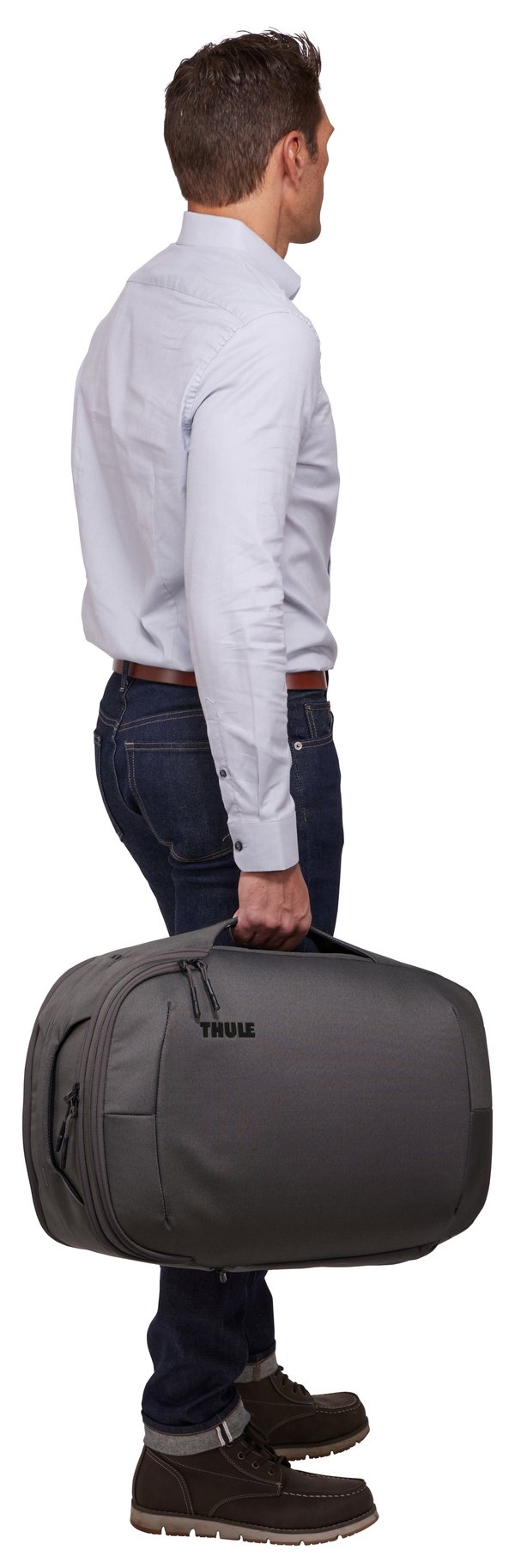 Thule Subterra 2 TSD440 Vetiver Gray rygsæk Rejserygsæk Grå Polyester