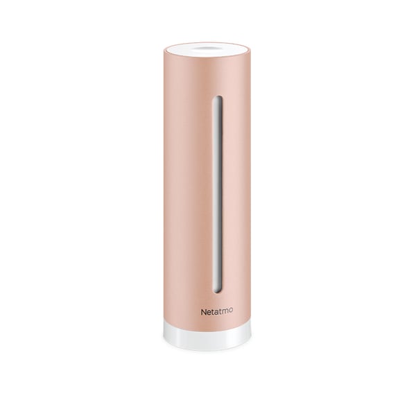 Netatmo Healthy Home Coach smart home miljømæssig sensor Trådløs