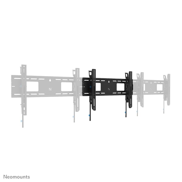 Neomounts WL35-750BL16 tv-beslag 2,18 m (86") Sort