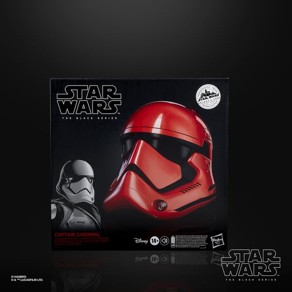 Star Wars The Black Series Galaxy’s Edge Captain Cardinal