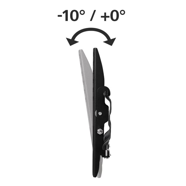 Hama 118114 121,9 cm (48") Svart