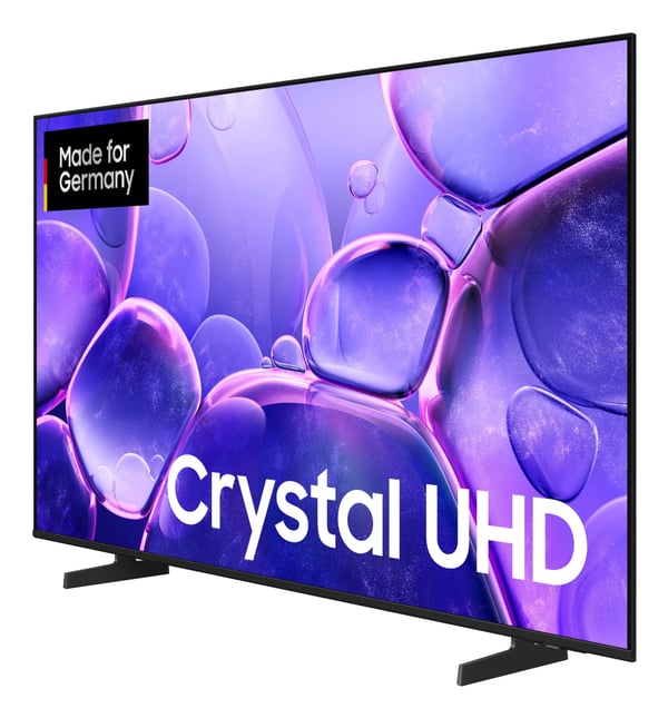 Samsung GU58U8079FU 147,3 cm (58") 4K Ultra HD Smart TV Wi-Fi Sort