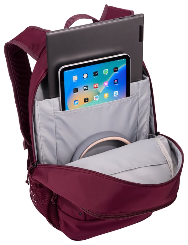 Case Logic Jaunt WMBP215 Deep burgundy 39,6 cm (15.6") Reppu Burgundi
