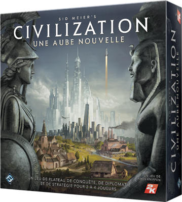 Asmodee FFGCND01 lautapeli