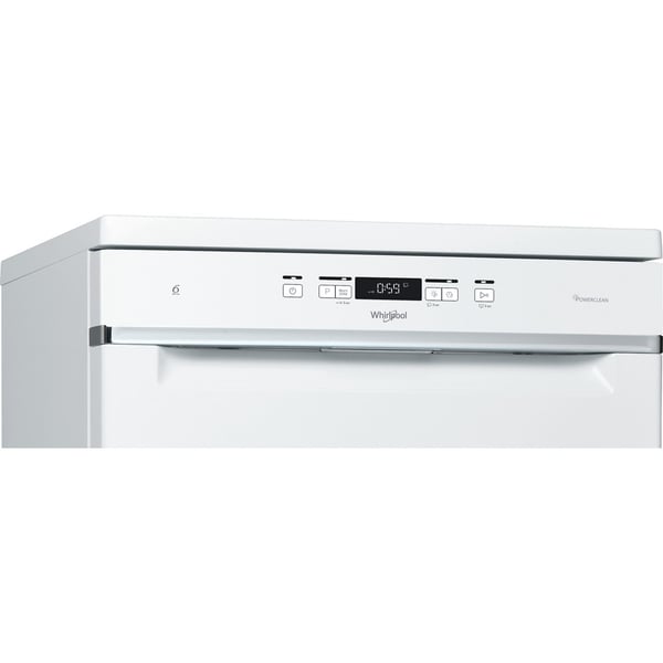 Whirlpool WFC 3C33 PF Bordplade 14 kuverter