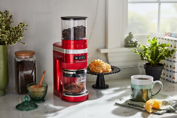 KitchenAid 5KCG8433ECA 240 W Punainen