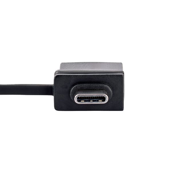 StarTech.com 107B-USB-HDMI USB grafisk adapter 3840 x 2160 pixel Grå