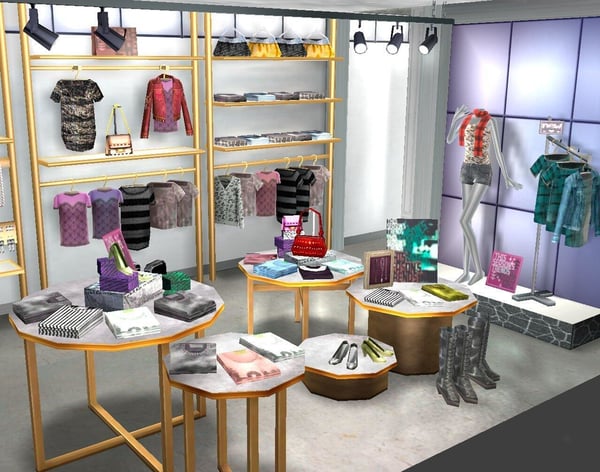 Nintendo New Style Boutique - Selects Vælger Nintendo 3DS