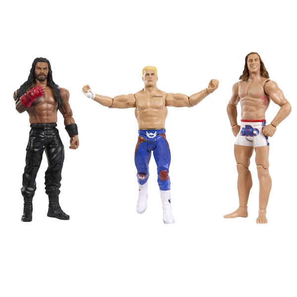 WWE TOP PICKS ACTION FIGURE ASSORTMENT WWE TOP PICKS ACTION FIGURE ASSORTMENT