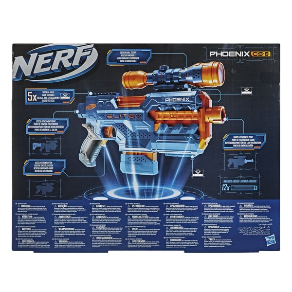 Nerf Elite 2.0 Phoenix CS-6