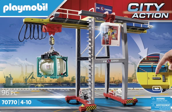 Playmobil 70770 Byggleksak
