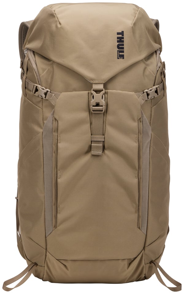 Thule Alltrail TADP225 Faded Khaki rygsæk Rejserygsæk Kaki Polyester