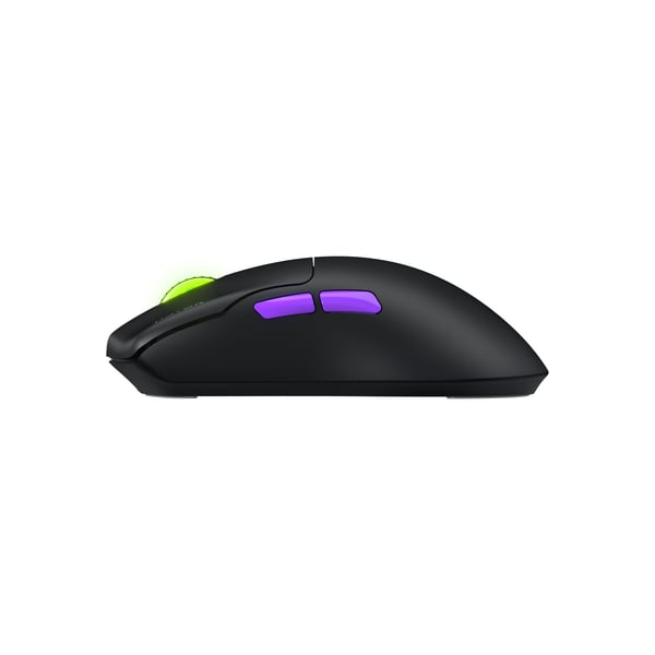 HATOR Pulsar 3 ULTRA 4K Wireless hiiri Pelaaminen Oikeakätinen RF Wireless + Bluetooth + USB Type-A Optinen 30000 DPI