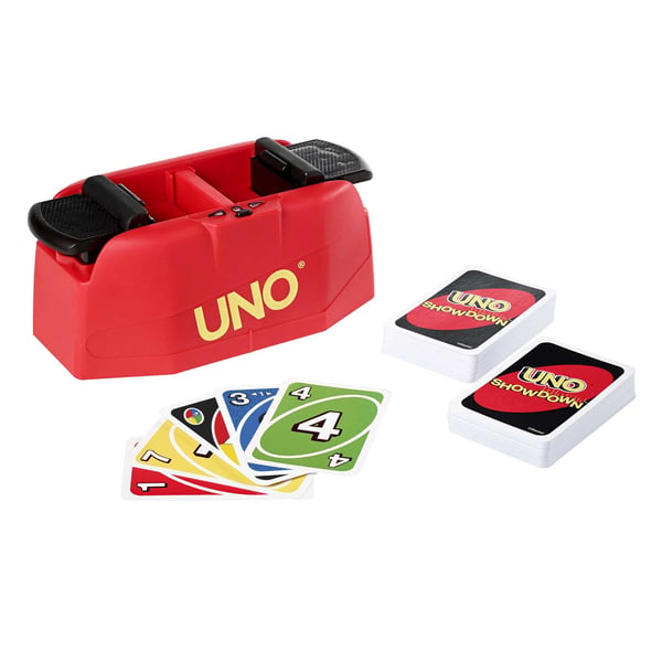 Mattel Games UNO SHOWDOWN