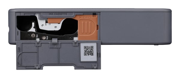 Canon SELPHY QX20 BK fotoprinter Farvesublimation 287 x 287 dpi 2.8" x 3.3" (7.2x8.5cm) Wi-Fi