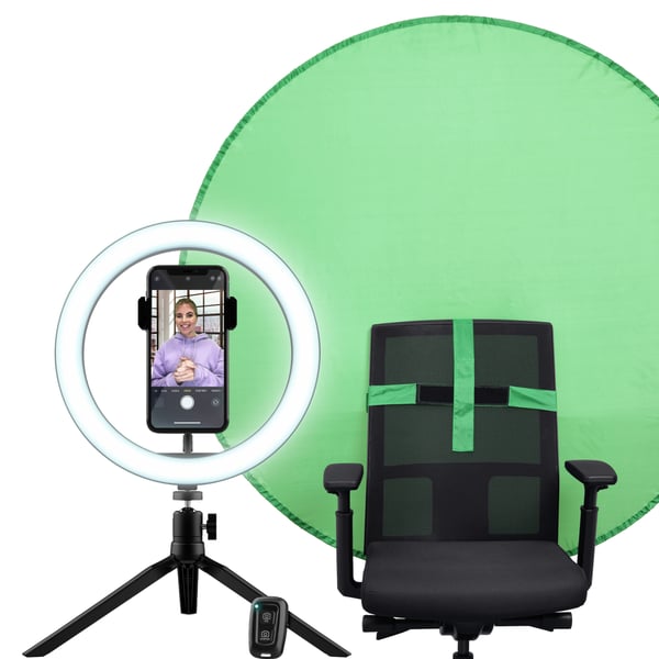 Trust Maku+ belysningsring LED