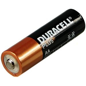 Duracell Plus Power Engangsbatteri AA Alkaline