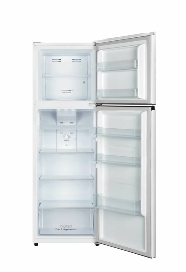 Hisense RT327N4AWE køle-/fryseskab Fritstående 251 L Hvid