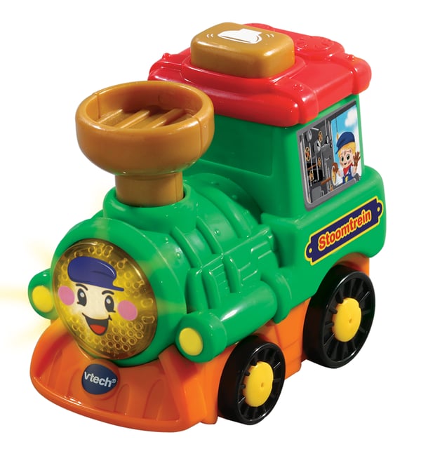 VTech Toet Toet Auto's Assortiment