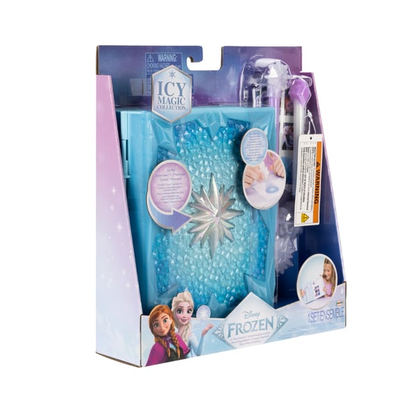 Disney Frozen Icy Magic Journal