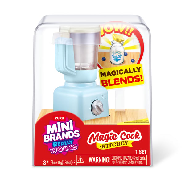 Mini Brands 77789K-US legetøjsfigur til børn
