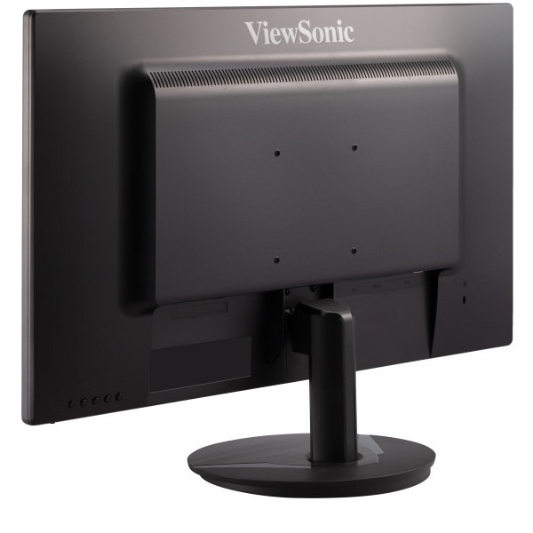 Viewsonic Value Series VA2718-SH computerskærm 68,6 cm (27") 1920 x 1080 pixel Fuld HD LED Sort
