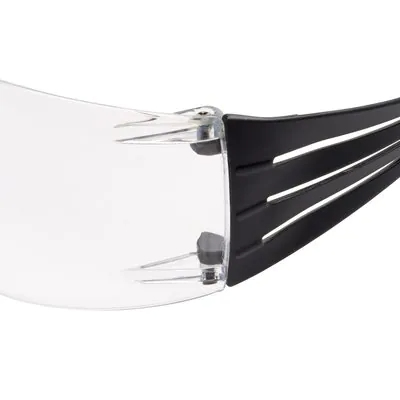 3M 7100148074 skyddsglasögon Blå, Grå