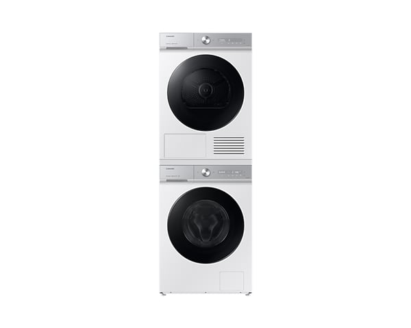 Samsung WW90DB8U95GH vaskemaskine Front-læsning 9 kg 1400 rpm Hvid