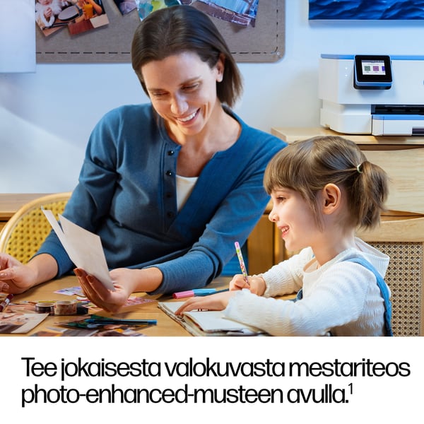 HP Envy 7231 Langaton All-in-One Väri Tulostin, Instant Ink