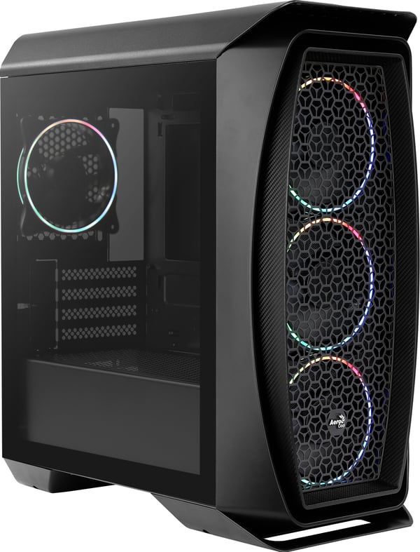 Aerocool Aero One Mini Eclipse Mini Tower Svart