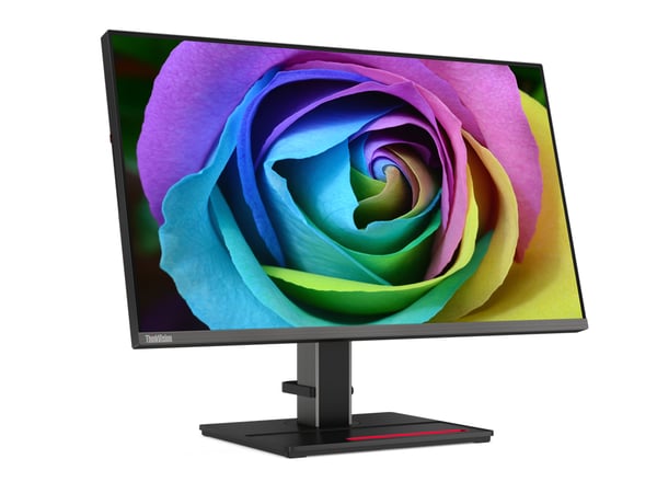 Lenovo ThinkVision Creator Extreme tietokoneen litteä näyttö 68,6 cm (27") 3840 x 2160 pikseliä 4K Ultra HD LED Musta