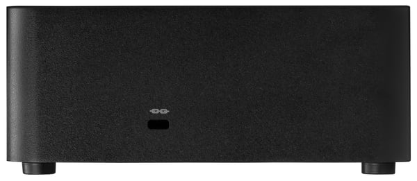 MSI Cubi NUC 1MG-007BDE 0.84L sized PC Svart 150U Intel® SoC