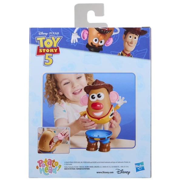 Hasbro Mr. Potato Head Potato Head Toy Story Woody Tater