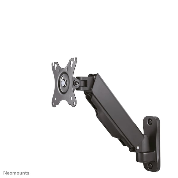 Neomounts WL70-440BL11 TV-kiinnike 81,3 cm (32") Musta